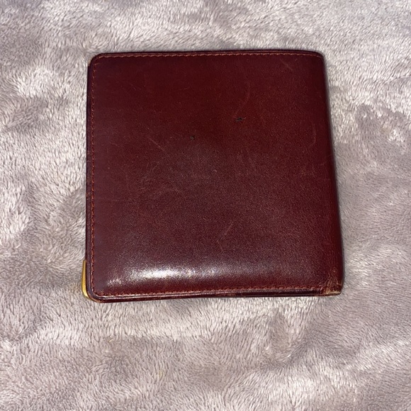 CARTIER WALLLET - Picture 9 of 12